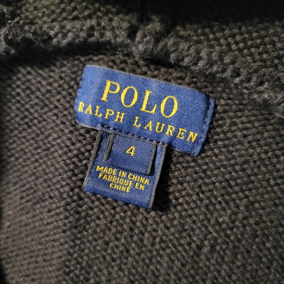 Polo by Ralph Lauren Big Pony Sweater - Picture 4 of 6
